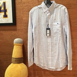 VINEYARD VINES DRESS SHIRT